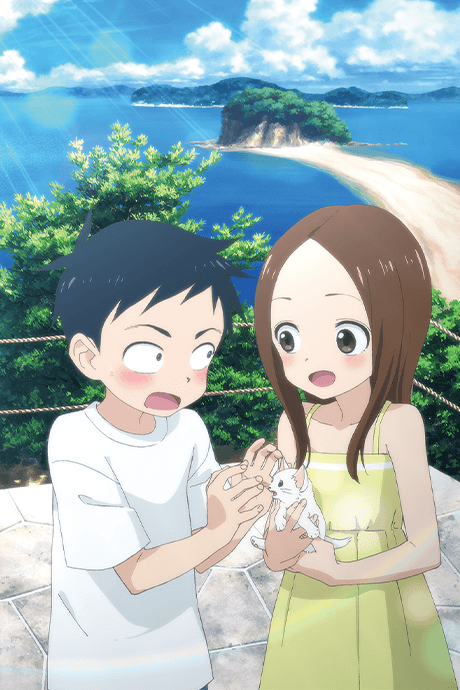 Karakai Jouzu no Takagi-san Movie