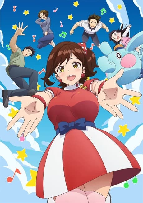 Showtime! 2: Uta no Onee-san datte Shitai
