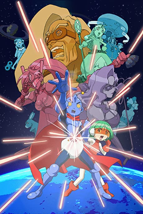 Sumeba Miyako no Cosmos-sou Suttoko Taisen Dokkoida