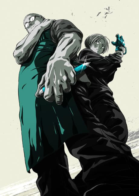 SAKAMOTO DAYS 2nd Season