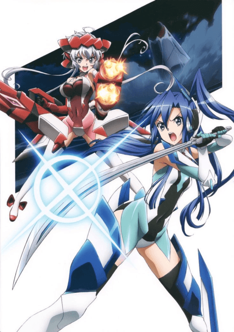 Senki Zesshou Symphogear G: Senki Zesshou Shinai Symphogear