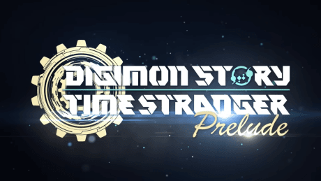 Digimon Story Time Stranger: Prelude