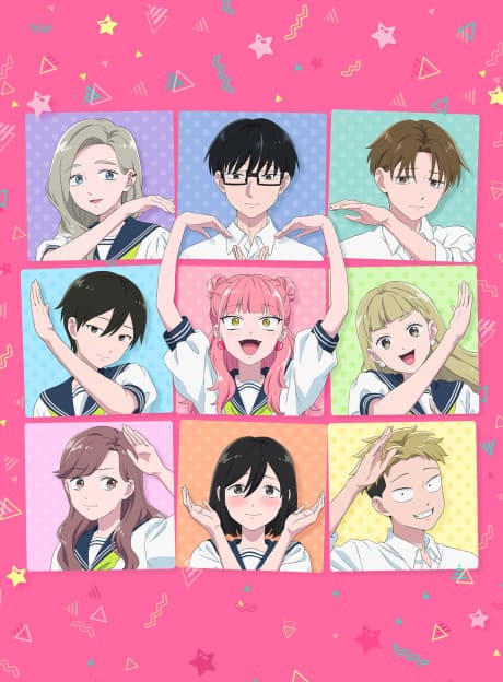Seihantai na Kimi to Boku 2nd Season