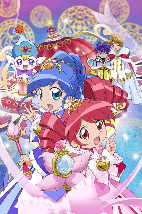 Fushigiboshi no☆Futagohime