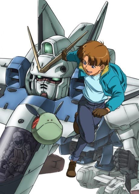 Kidou Senshi V Gundam