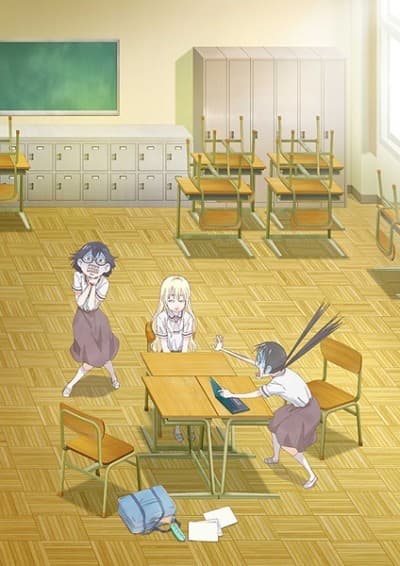 Asobi Asobase Mini Anime