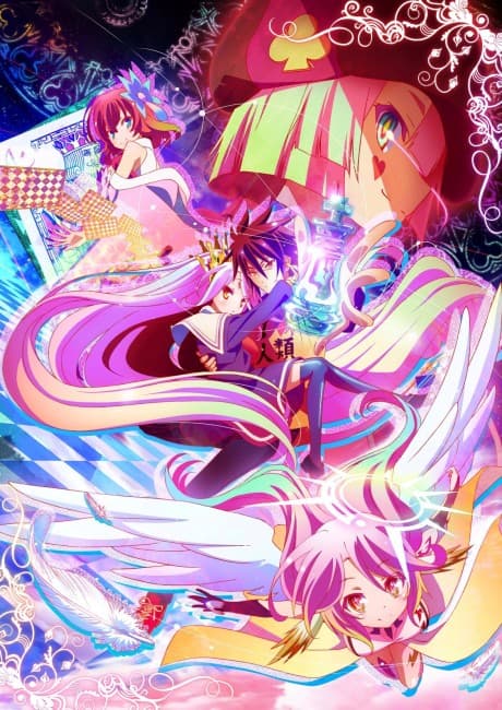 No Game No Life Mini OVAs