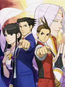 Gyakuten Saiban 6 Prologue