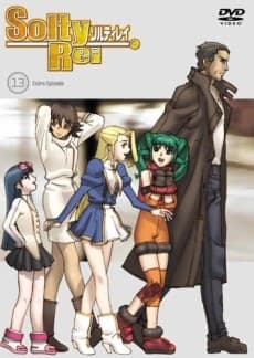 Solty Rei: Surechigau Kimochi de, Omoi Au Kokoro de.