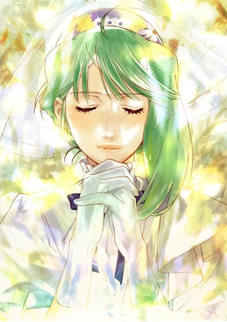 Macross Frontier: Toki no Meikyuu