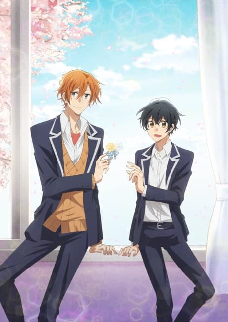 Sasaki to Miyano: Sotsugyou-hen