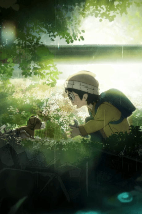 Inu to Shounen