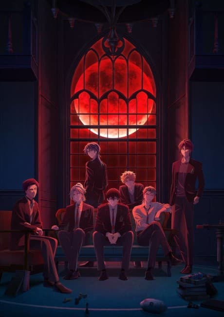 DARK MOON: Kuro no Tsuki - Tsuki no Saidan