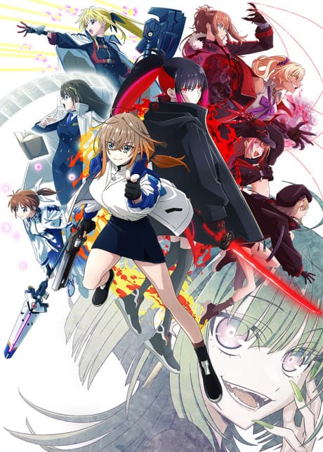 Mahou Shoujo Lyrical Nanoha EXCEEDS Gun Blaze Vengeance