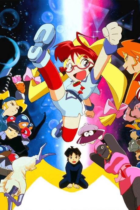 Uchuu Kaizoku Mito no Daibouken
