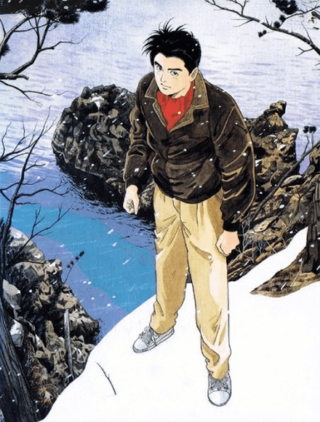 Hello Harinezumi: File 170 Satsui no Ryoubun