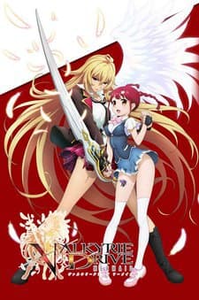 Valkyrie Drive: Mermaid Mini OVAs