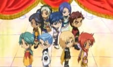 Koi Suru Tenshi Angelique: Chibi Character Adventure 2